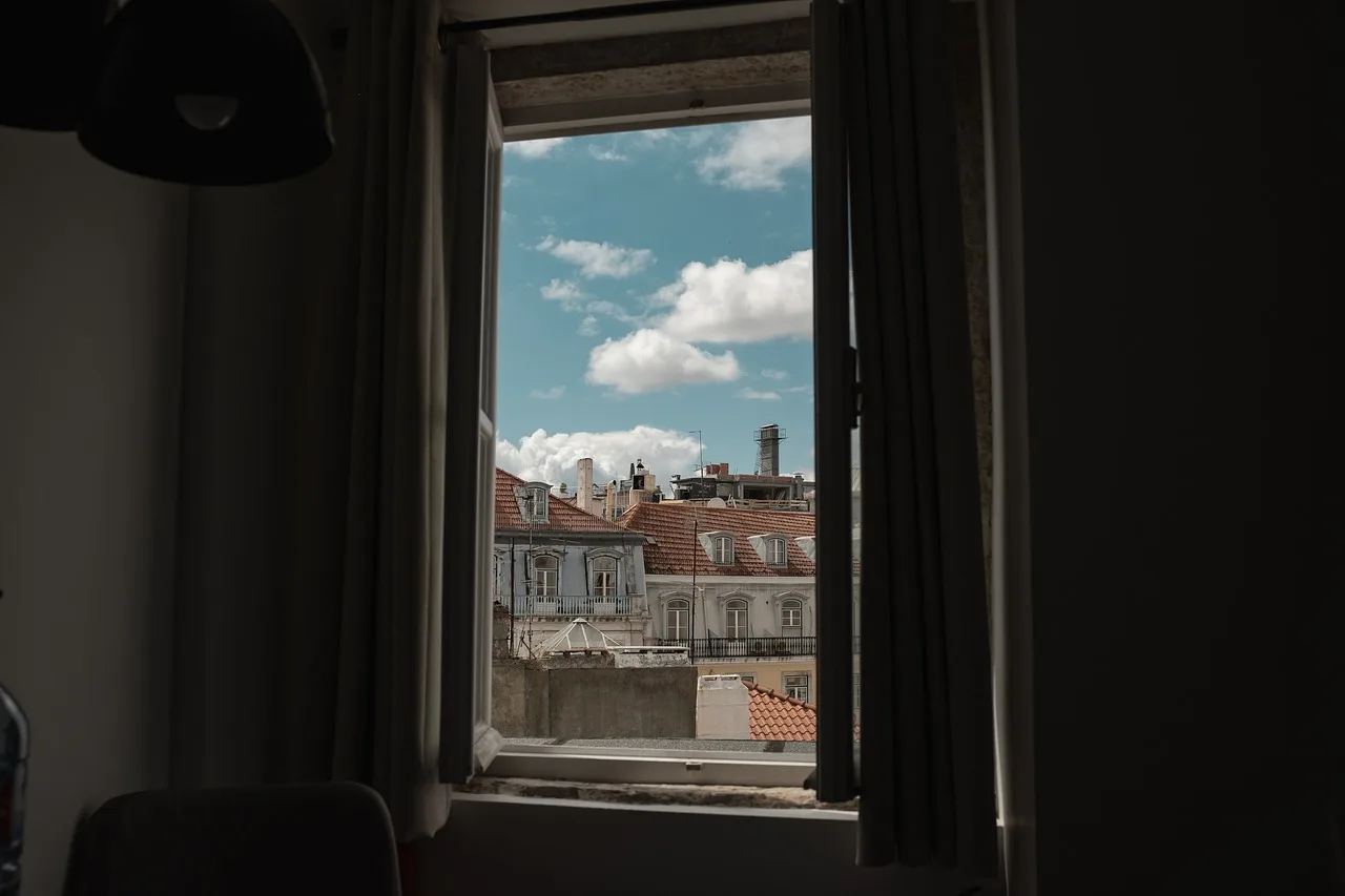 window, travel, lisbon, portugal, architecture, city, backyard, landscape, roof, building, lisboa, outlook, view, vacations, road, tourism, historical, window, window, window, window, window, portugal