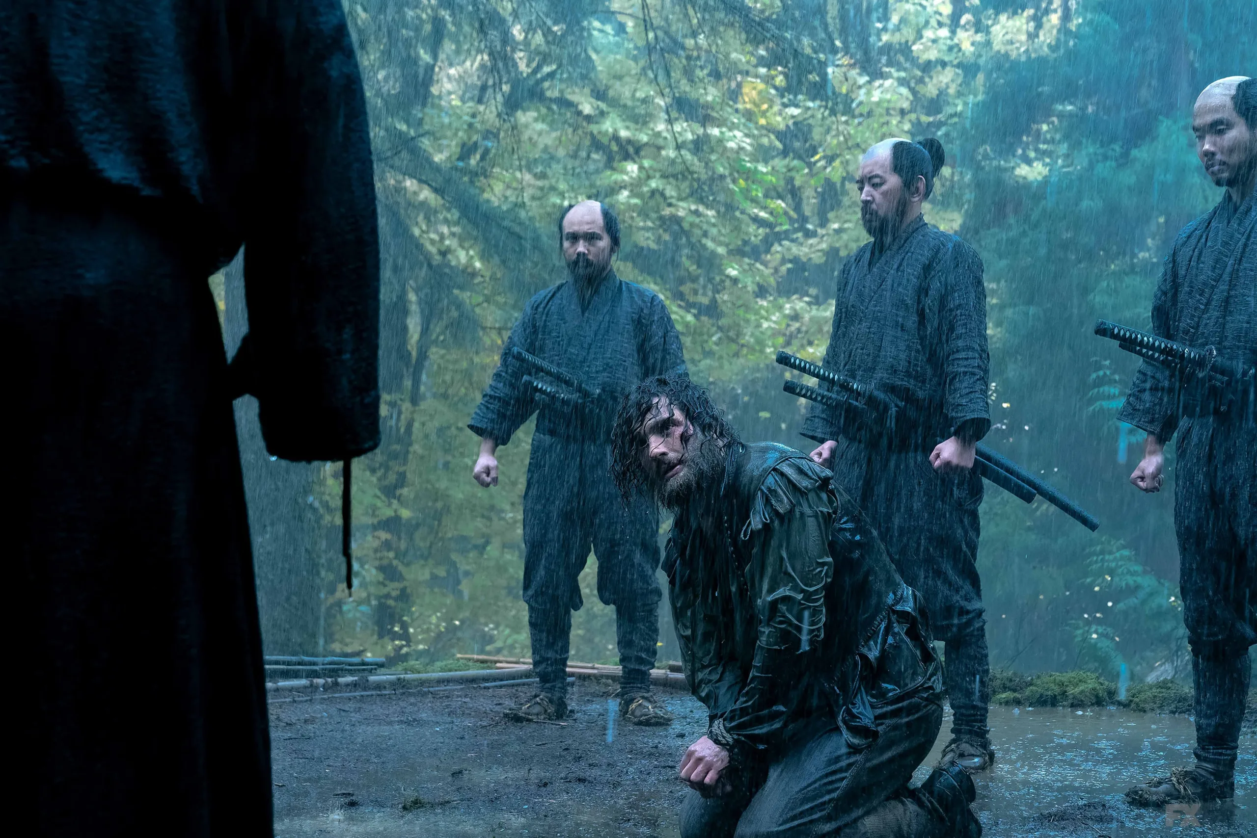Shōgun: Samurajdrama som krossar allt du trodde om kostymtv