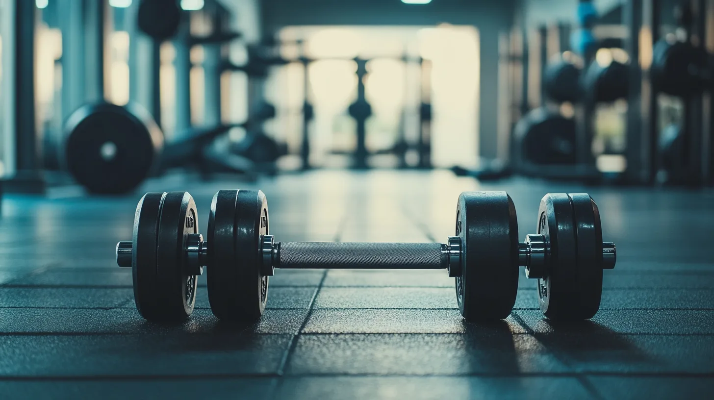 Styrketräning efter 45 – varför du inte har råd att låta bli