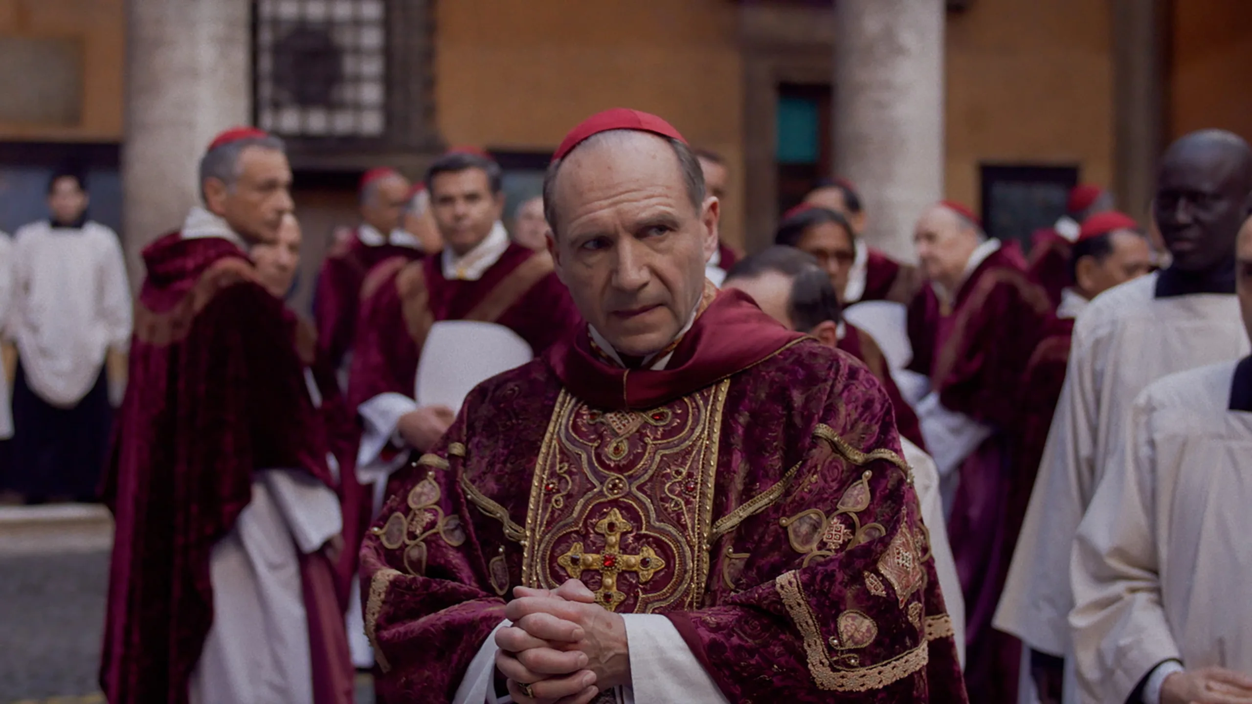 conclave-recension Content
