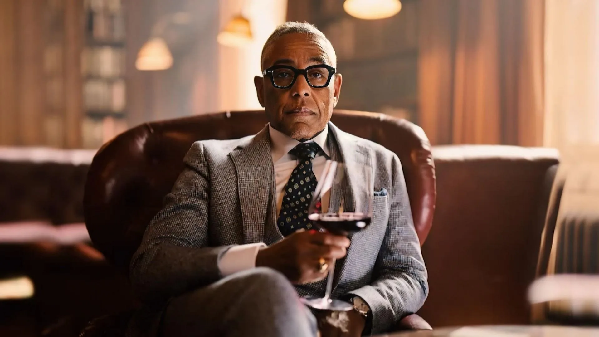 the-gentlemen-serie Content