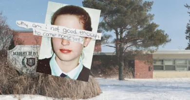 Content Ivy Ridge: Sektskolan som gömde sig i öppen dager