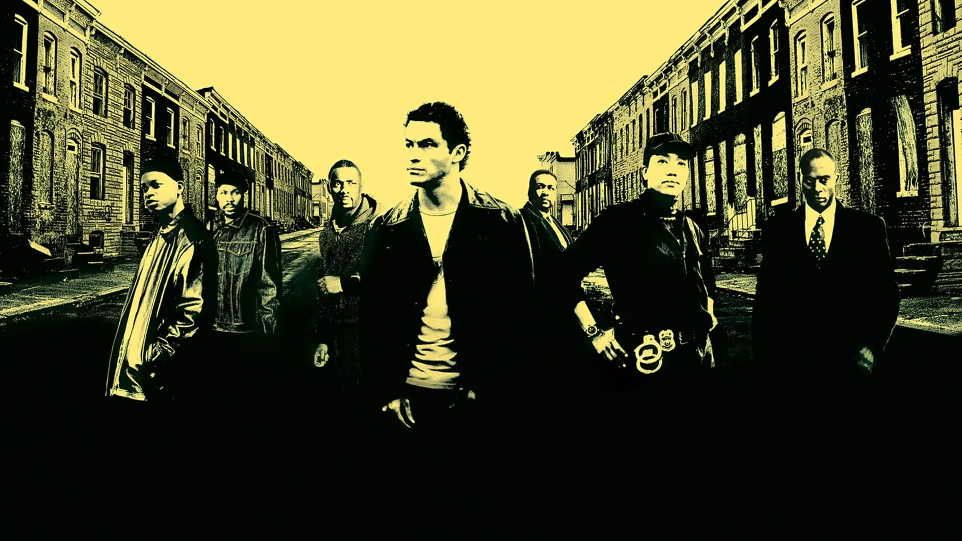 the-wire-tv-serie Content