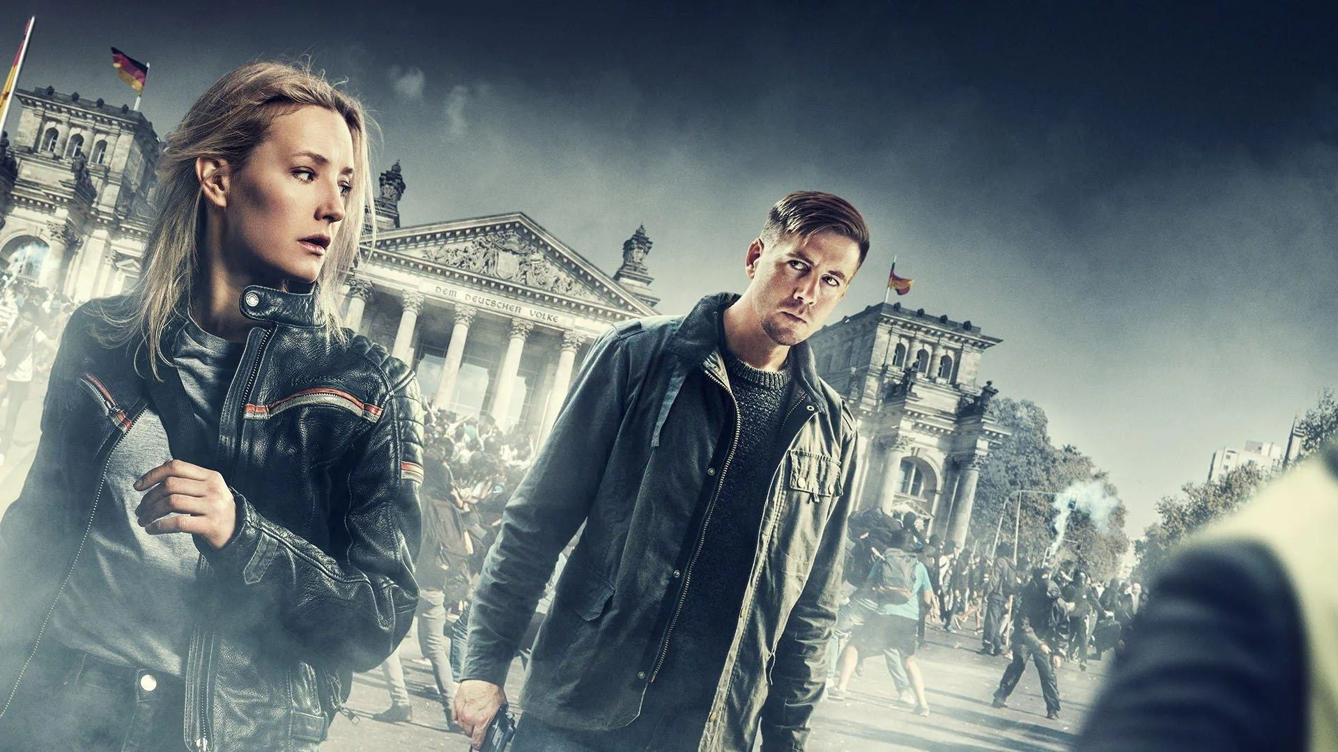 Furia: Nordisk noir med politisk skärpa