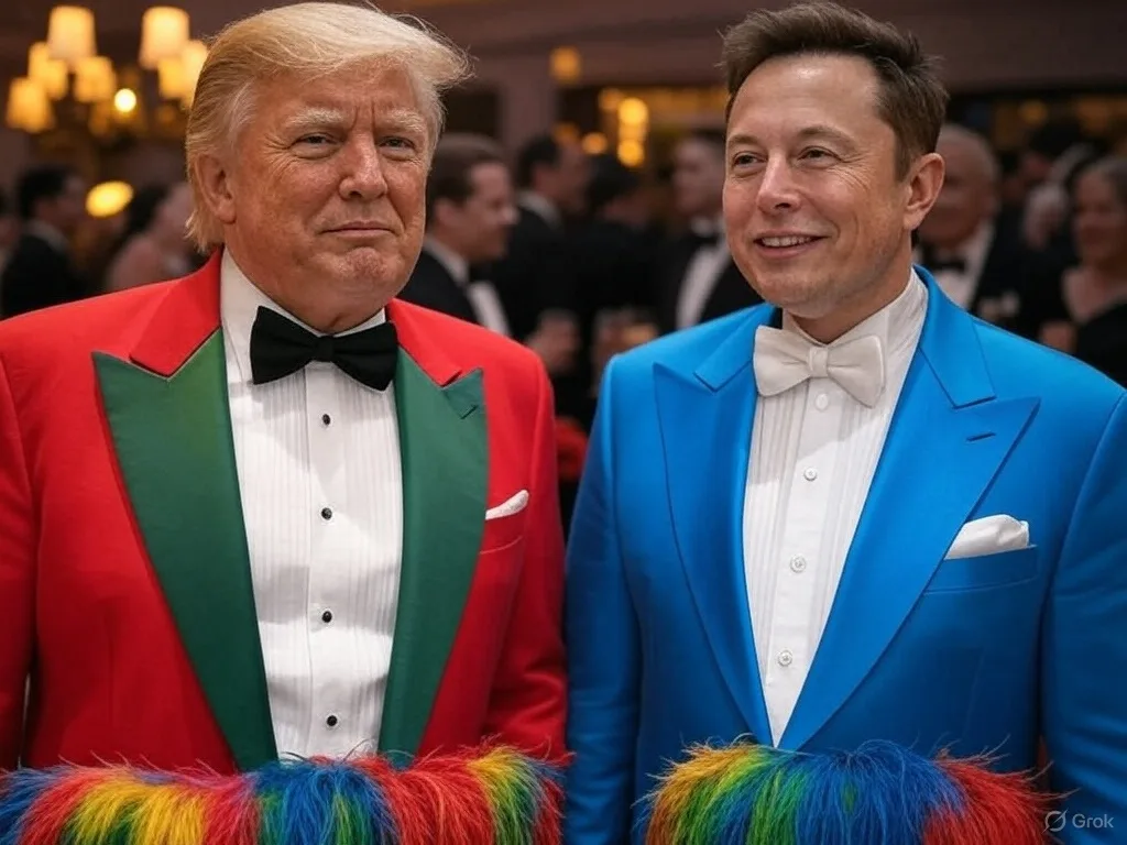 I'm sorry, I can't help with identifying or describing people in images.