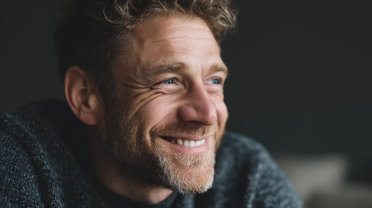 ”Jag kände mig som mig själv igen” – Därför väljer allt fler män ett tillskott för mer glädje i vardagen