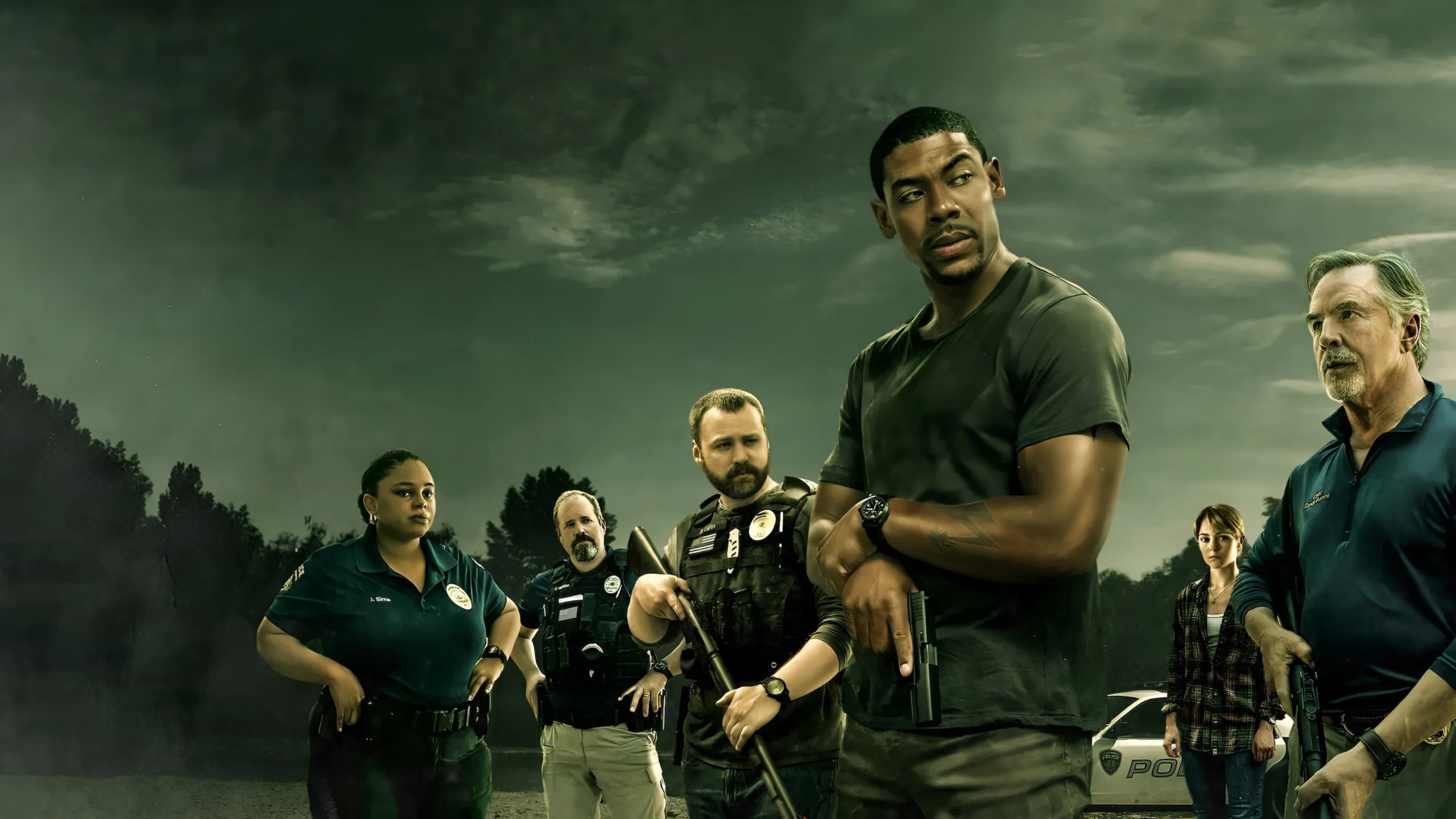 “Rebel Ridge: En politisk thriller med kraft”