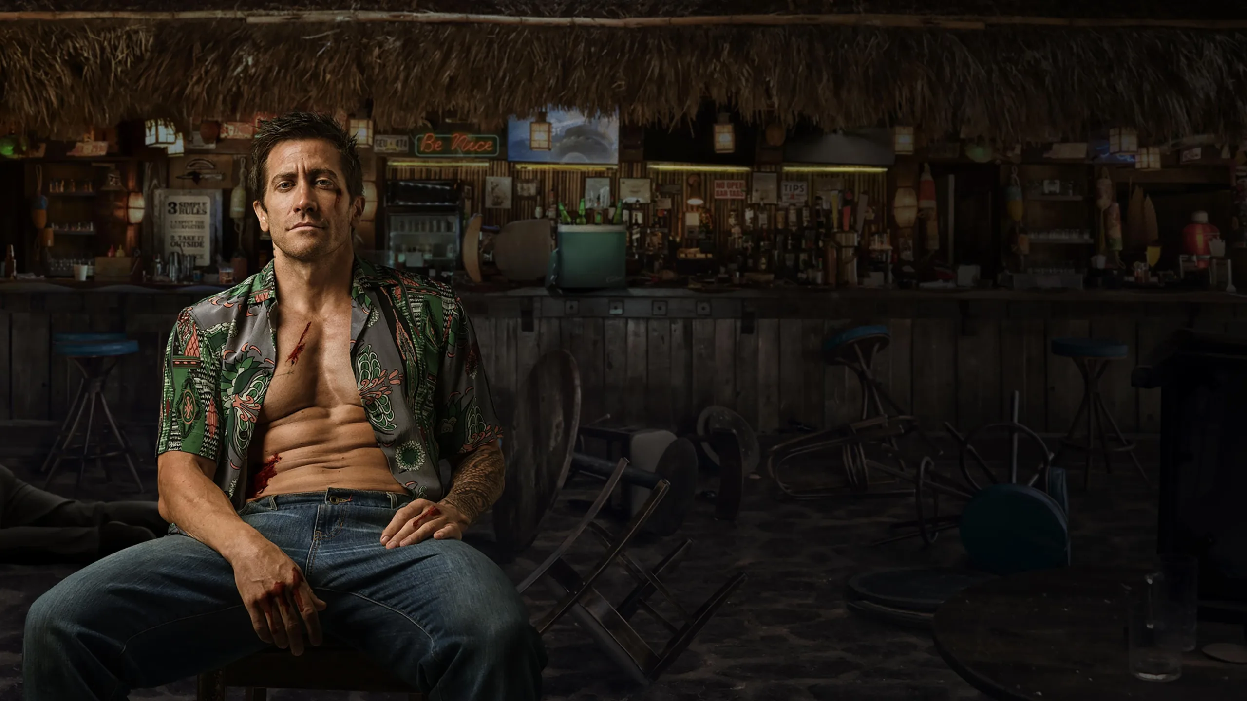 Road House: Jake Gyllenhaal i nytolkning av kultklassiker
