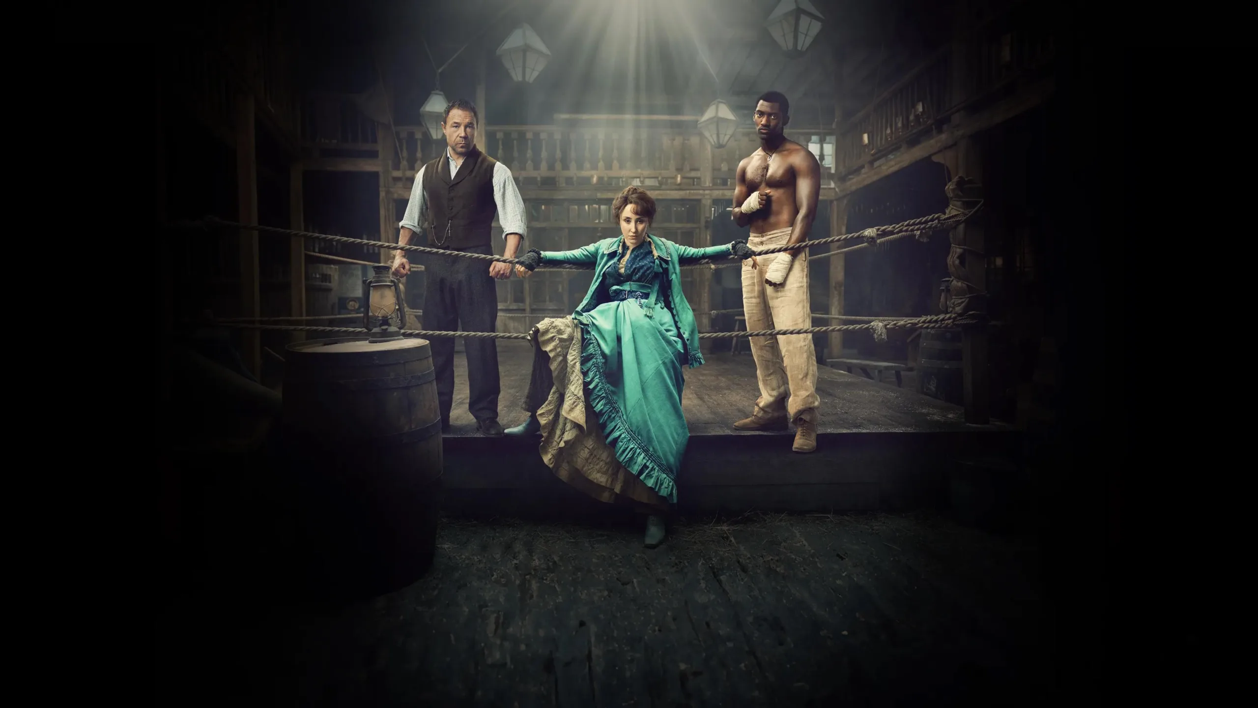 Stephen Graham slår hårt i A Thousand Blows – boxning och brott i viktorianska London