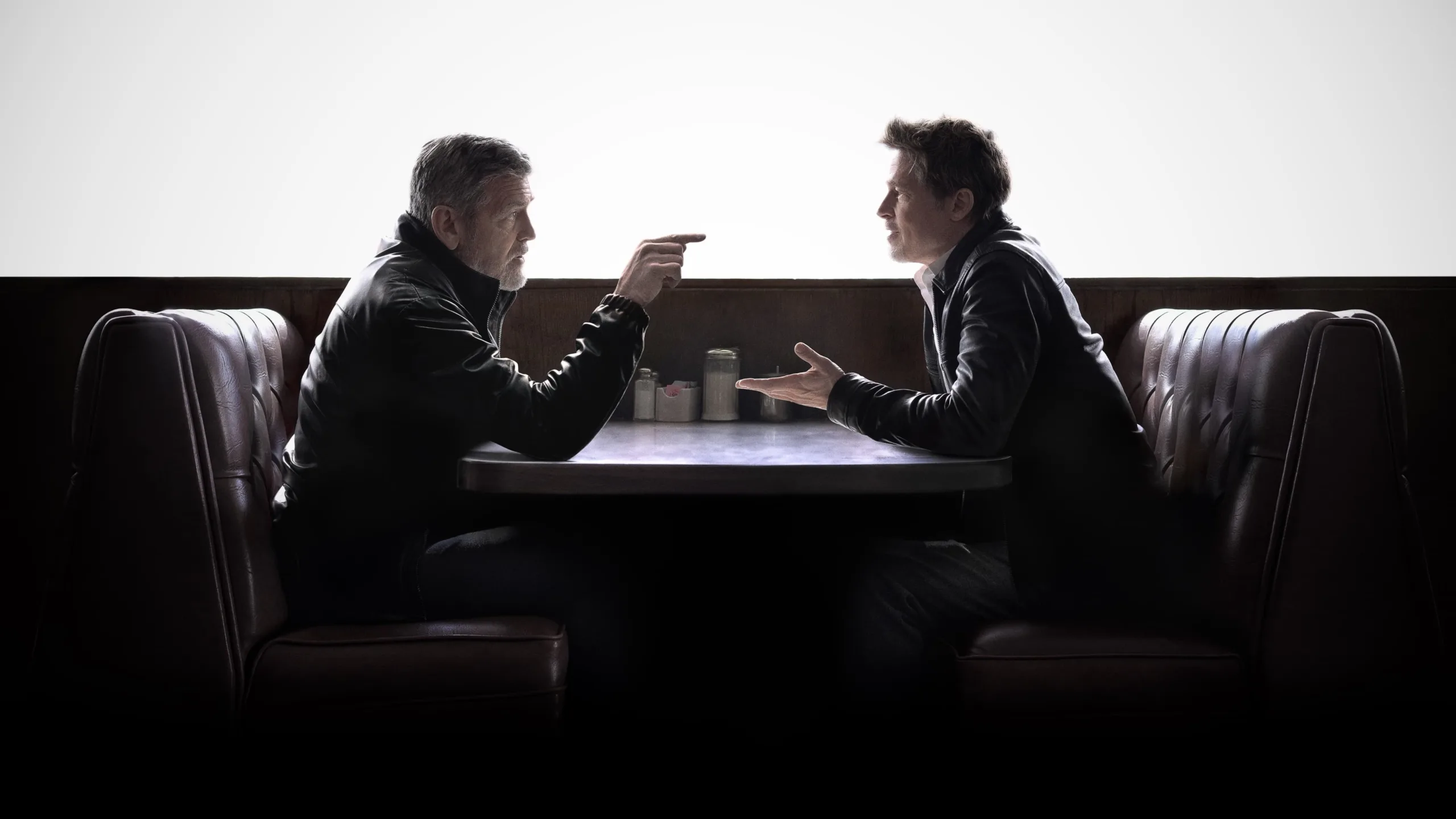 Wolfs – Clooney och Pitt återförenas i en actionfylld komedi