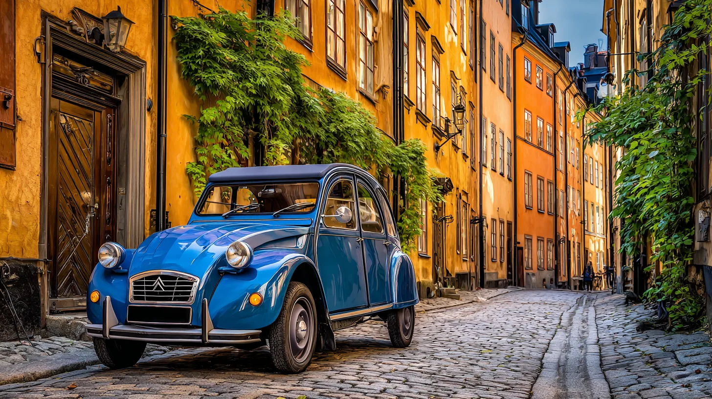 Citroën blåser nytt liv i klassikern 2CV och siktar på att skapa Europas billigaste elbil. Är enkelhet, små batterier och låg prislapp bilvärldens framtid?
