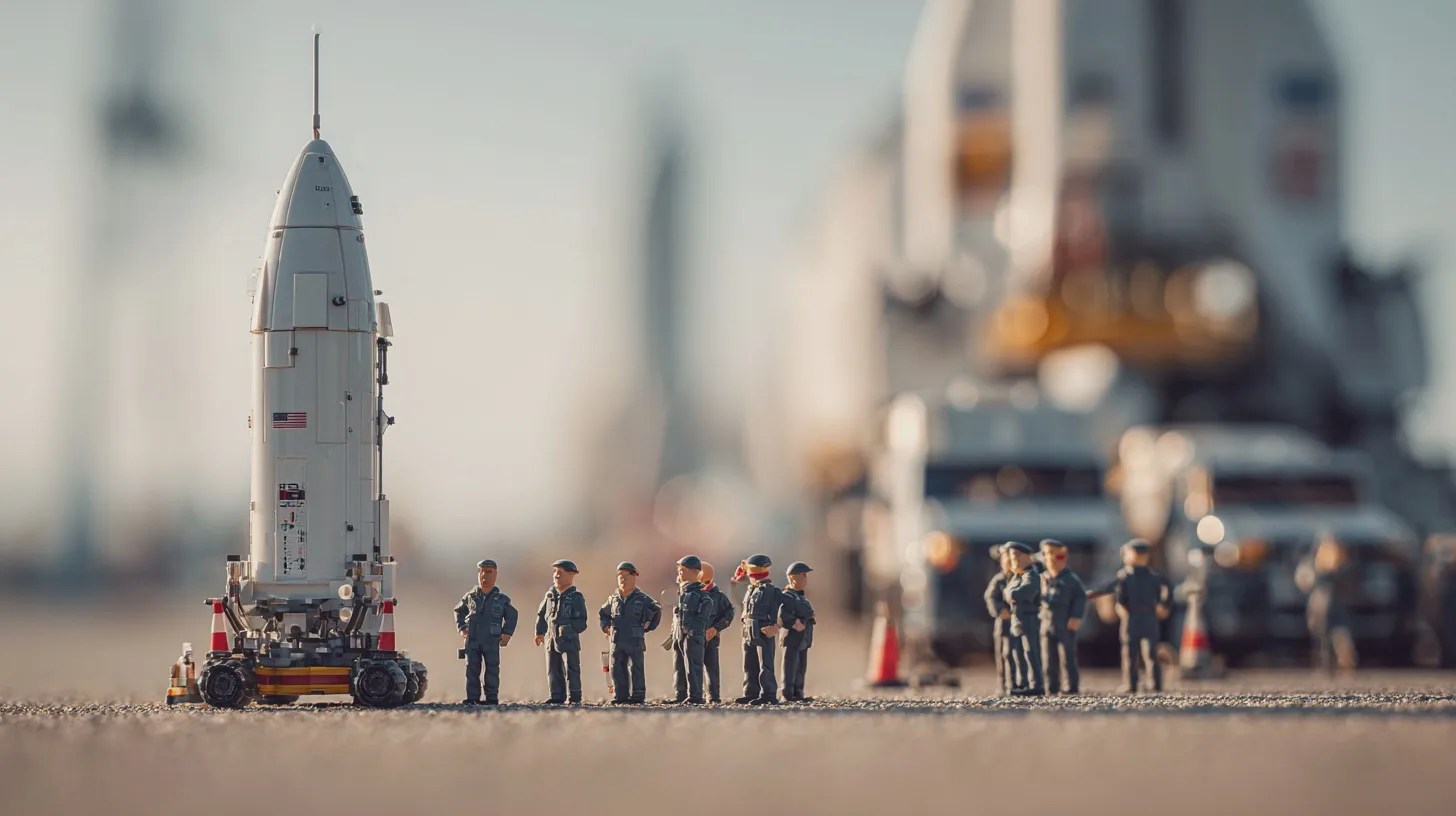 Inför SpaceX:s rekordnotering avslöjar företagets prospekt hisnande förluster, marskoloniplaner och bolagets ekonomiska beroende av Teslas Cybertruck – samt riskerna med AI och Musks säkerhetsnota.