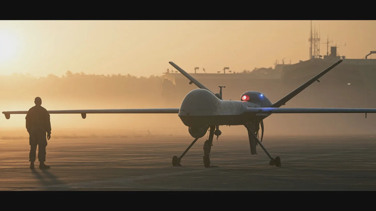 Pentagons AI-projekt skakar om både militär och teknikvärld. Hur långt kan vi lita på algoritmer med makt över liv och död – och vad händer när Google säger nej?