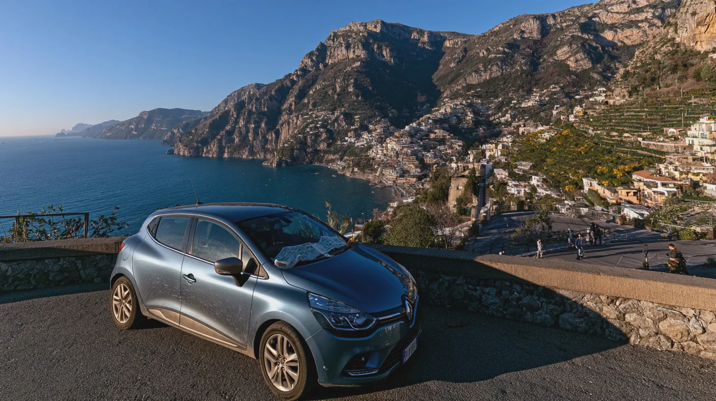 Svettdoft, Vespor och Vyer – Är Amalfikusten verkligen värd en roadtrip?Få resmål delar folk som Amalfikusten – magiskt vackert eller överskattat och trångt? Jag tog hyrbilen dit för att reda ut sanningen och hitta några egna guldkorn.