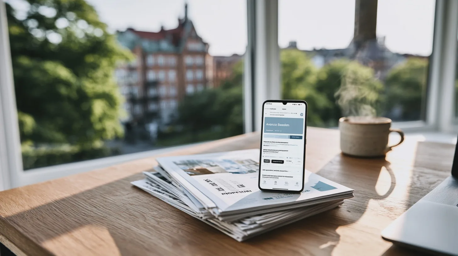 Avanza lanserar Avanza Sweden – en prispressad indexfond som ger dig 99% av börsen i portföljen. Är detta sveriges smartaste fondval för kräsen och prismedveten investerare?