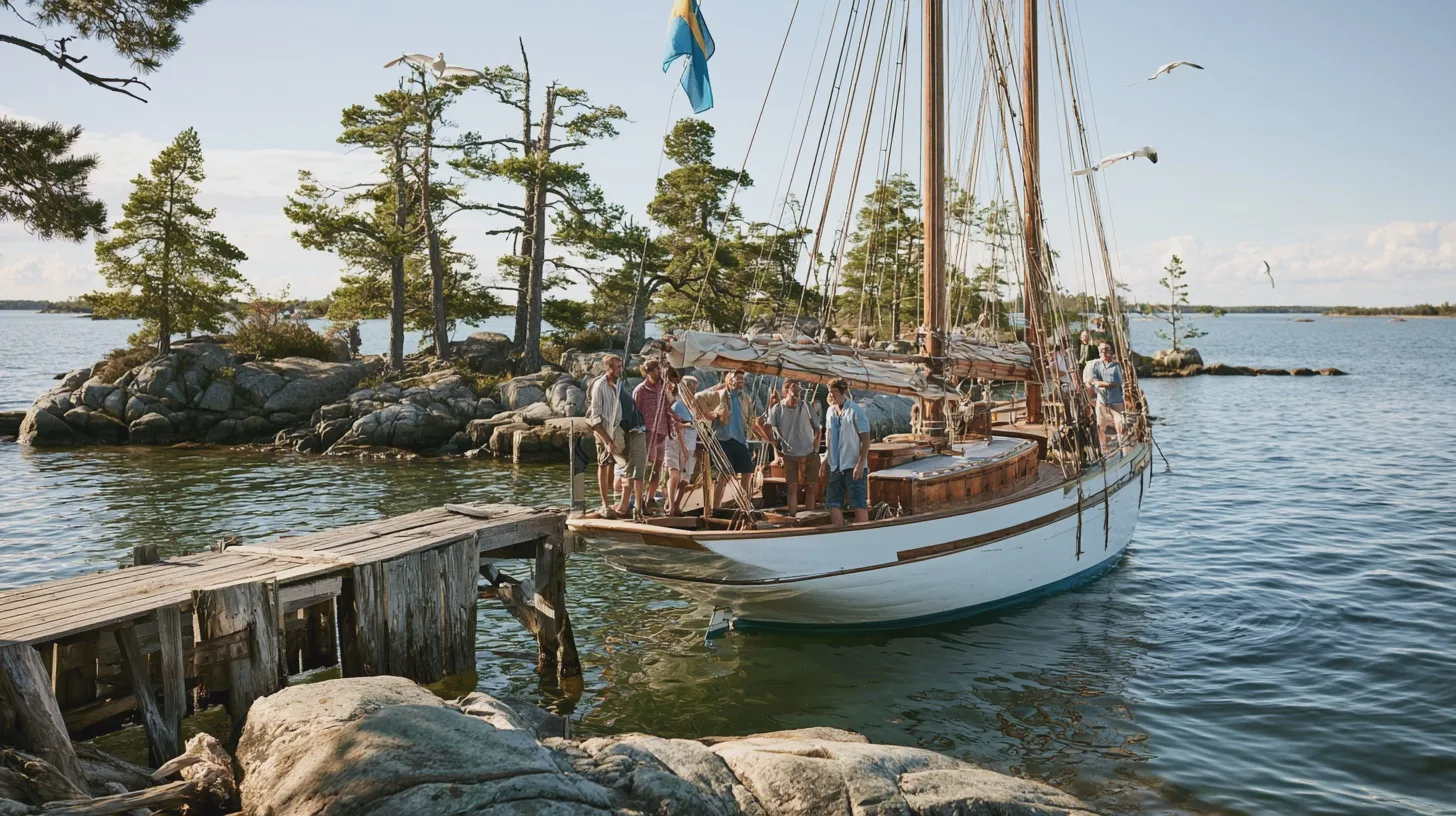 Skeppa loss – därför ska du segla genom sommaren innan du ångrar digHar du aldrig ägt en segelbåt? Nu är det dags! Upptäck varför det är den ultimata investering för äventyr, avkoppling och gemenskap under den svenska sommaren.