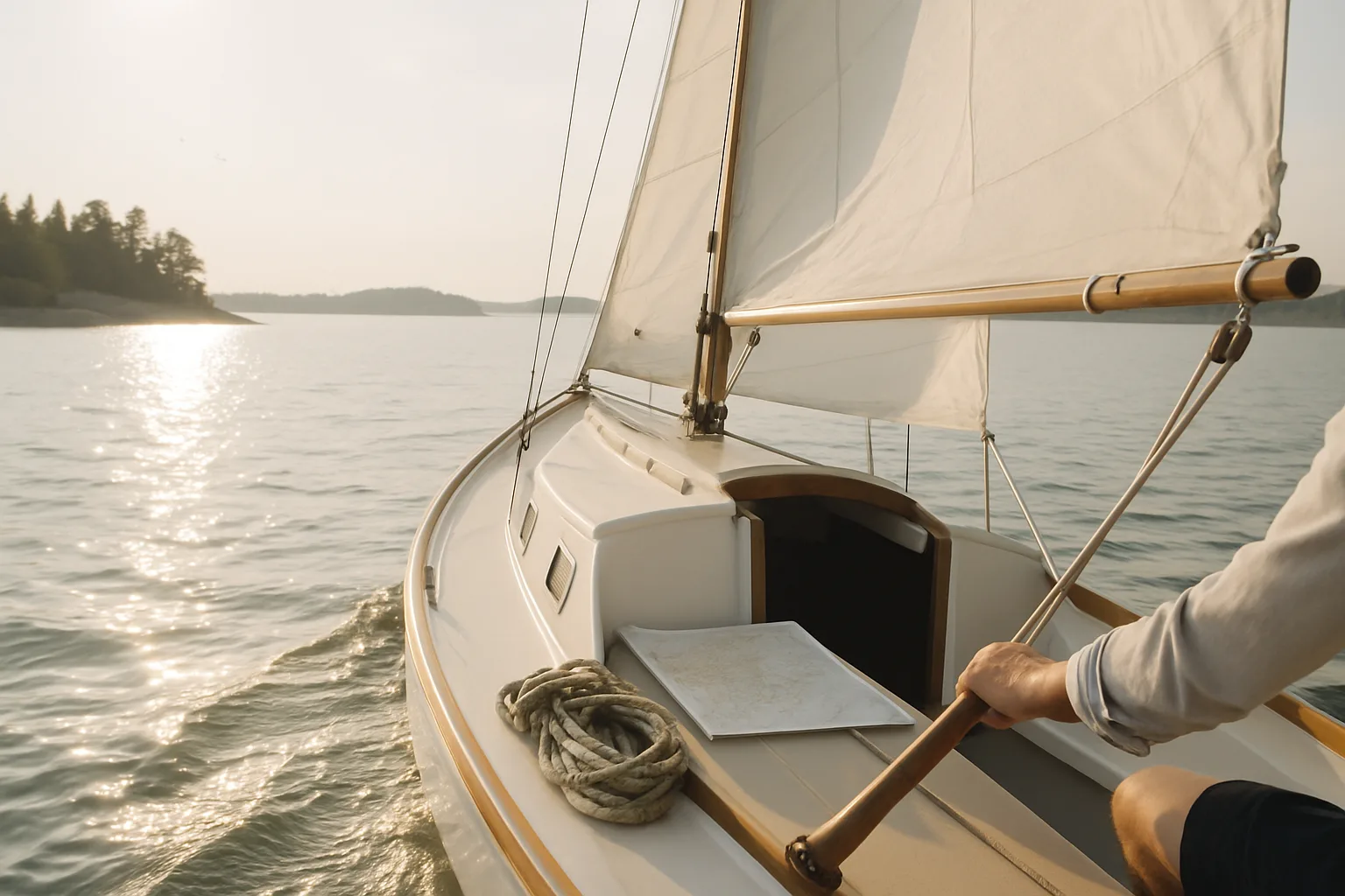 Har du aldrig ägt en segelbåt? Nu är det dags! Upptäck varför det är den ultimata investering för äventyr, avkoppling och gemenskap under den svenska sommaren.segelbåt, friluftsliv, svensk sommar, aktiv fritid, båtliv,