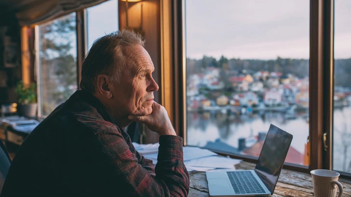 Varför du borde dumpa Stockholm och bli kung i SöderhamnStockholm är dyrt, stressigt och överskattat. Distansarbete gör att du kan leva bättre – billigare – i mindre städer. Så varför stanna när livet kan börja på nytt?