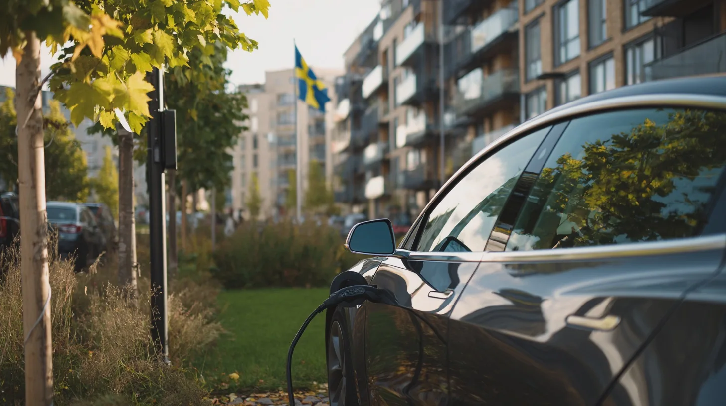 Svensk bilmarknad står inför en elektrisk revolution där elbilar snart dominerar, oavsett politik. Men tempot bestäms av beslutsfattarnas vilja, inte tekniken.