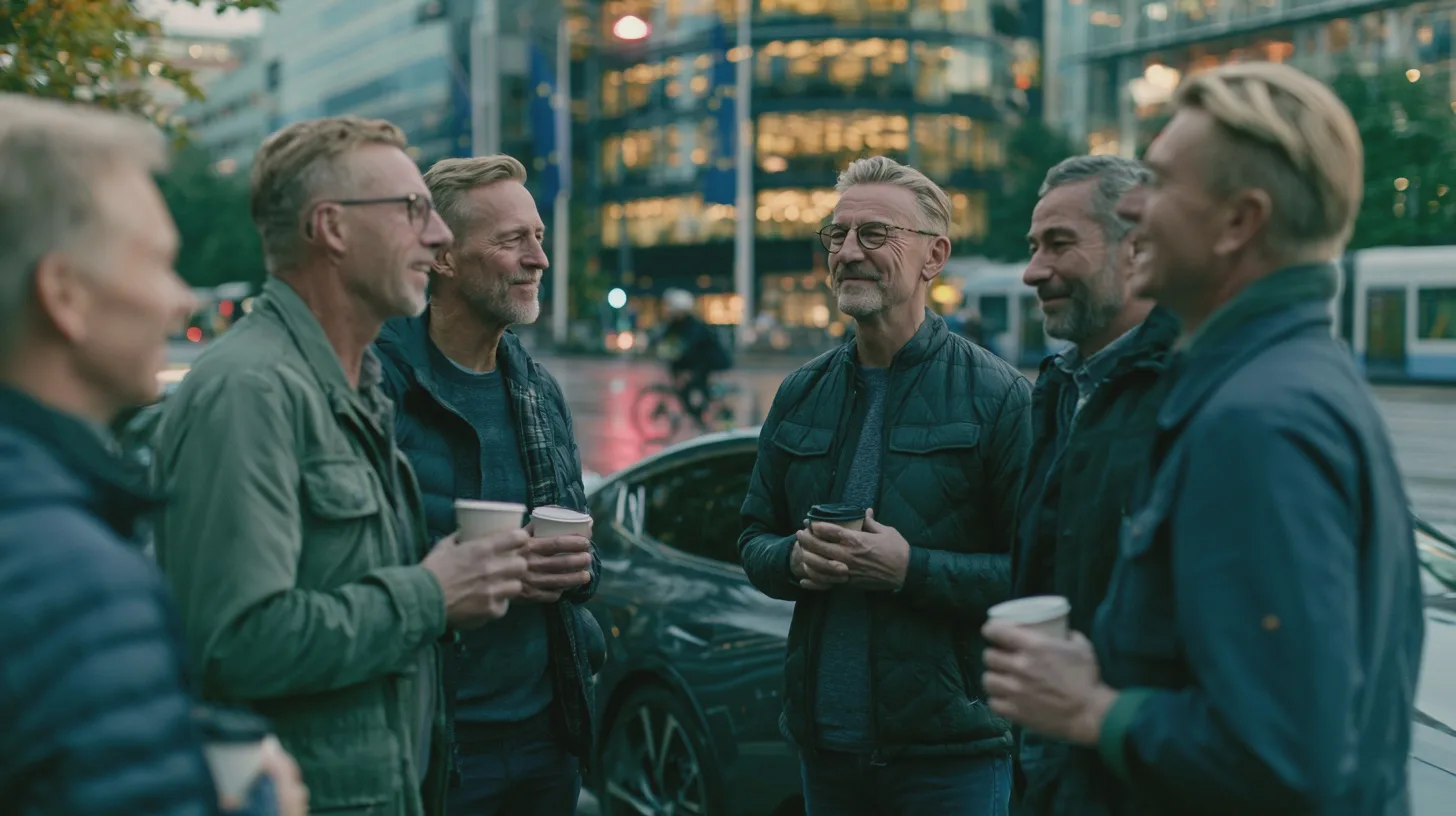 AI-vågen sköljer över världen och mitt i bruset ser allt fler att USA inte längre leder utvecklingen – Europa växlar upp och flyttar fram positionerna.