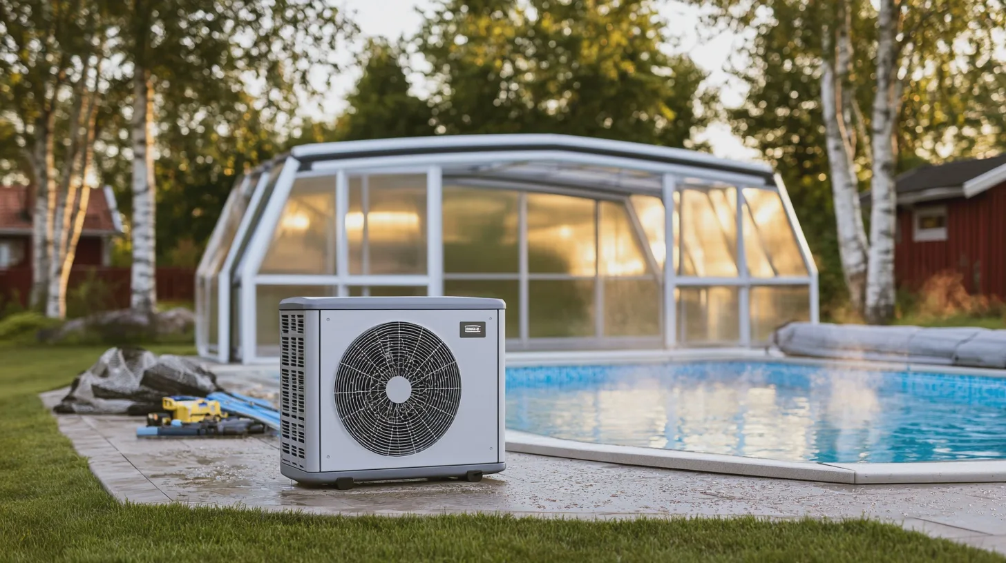 Upptäck hur rätt utrustning omvandlar din pool till familjens nya favorit från vår till höst – samtidigt som du slipper evigt rengöringskrångel och höga elräkningar.
