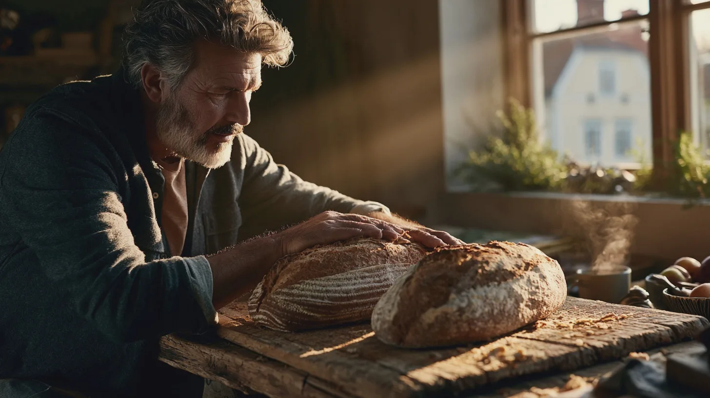 MatBageri, hantverk, bröd, naturliga ingredienser, bakning, miljö, hantverkare, traditionellt, hemlagat, söndagsbak.