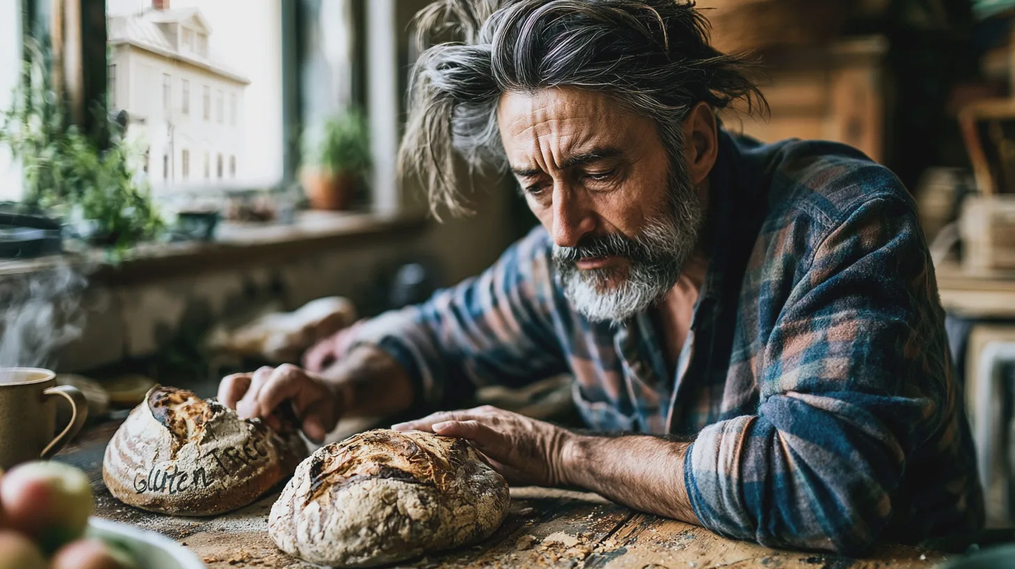 Glutenfritt: Hälsotrend eller nödvändighet efter 50?Allt fler hoppar över gluten – men är det verkligen smart för oss i medelåldern? Såhär vet du om glutenfritt är hype eller livsviktigt just för dig.