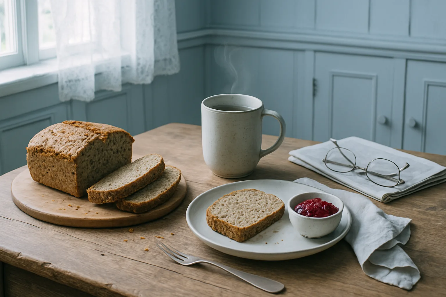 Allt fler hoppar över gluten – men är det verkligen smart för oss i medelåldern? Såhär vet du om glutenfritt är hype eller livsviktigt just för dig.glutenfritt, kosttrender, hälsa medelålders, celiaki, välmående,