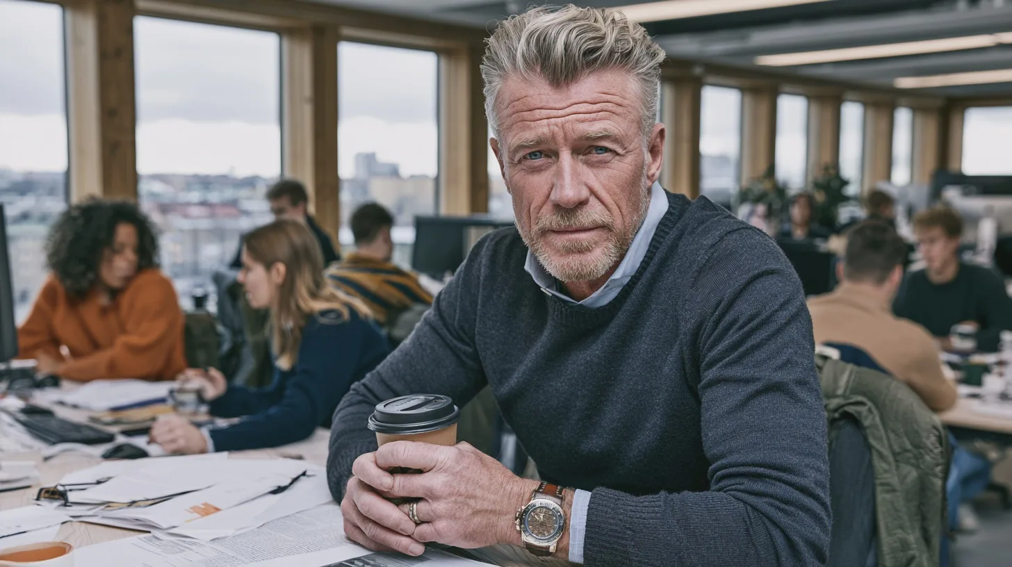 En av fyra svenskar har mött åldersdiskriminering. Varför är 50-plussare arbetsmarknadens mest underskattade riskgrupp? Vi skärskådar myterna, oron och idiotin bakom åldersnojan.
