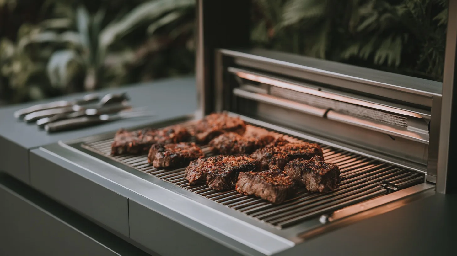 Så förvandlar du grillen från Svensson till sommelier – utan att sluta äta köttGrillningen behöver inte smaka plastmat och brända korvar. Med smarta marinader, nya rubs, rätt verktyg och finare råvaror gör du grillkvällen vuxet exklusiv (utan att krångla till det för mycket).