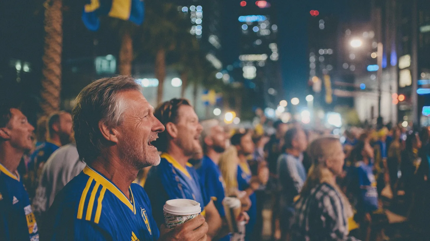 Cowboyboots, tacos och svenskt hjärta: Fotbolls-VM blir aldrig hetare än i TexasFölj med till Houston för Sveriges drabbning mot Holland i Fotbolls-VM, och dra vidare till Dallas för efterfest, extra skott och nya upptäckter i hjärtat av Texas.