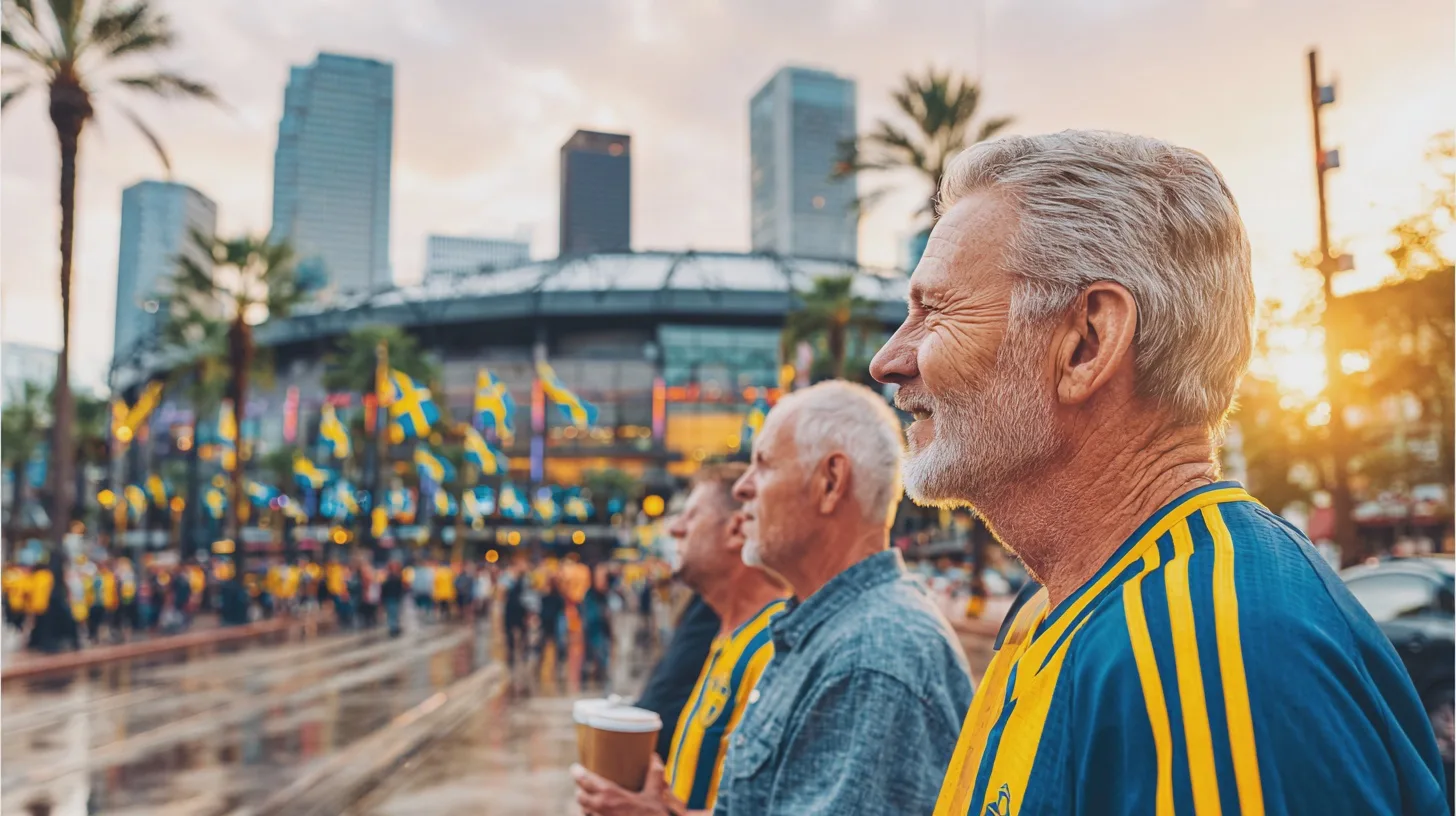 Cowboyboots, tacos och svenskt hjärta: Fotbolls-VM blir aldrig hetare än i TexasHouston, Dallas, Fotbolls-VM, Sverige-Holland, Reseguide,