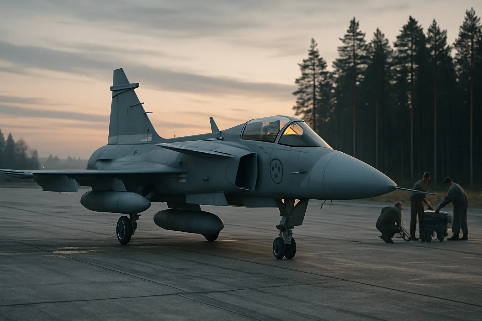 En aktuell analys av JAS Gripens tekniska styrkor och svagheter, dess roll i dagens säkerhetsläge och hur det svenska stridsflygplanet matchar sina globala konkurrenter.JAS Gripen, stridsflygplan, teknik, Sverige, konkurrenter,