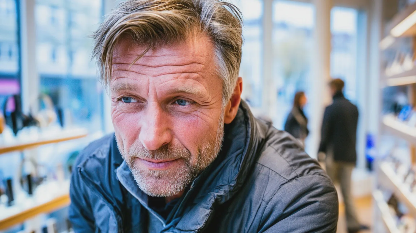 kapitalet ingen vill ha – myten om den ointresserade medelålders mannenMyten om att medelålders män är ointresserade av nya tjänster och konsumtion lever kvar, trots alla bevis på motsatsen. Vad säger forskningen – och vad säger männen själva?