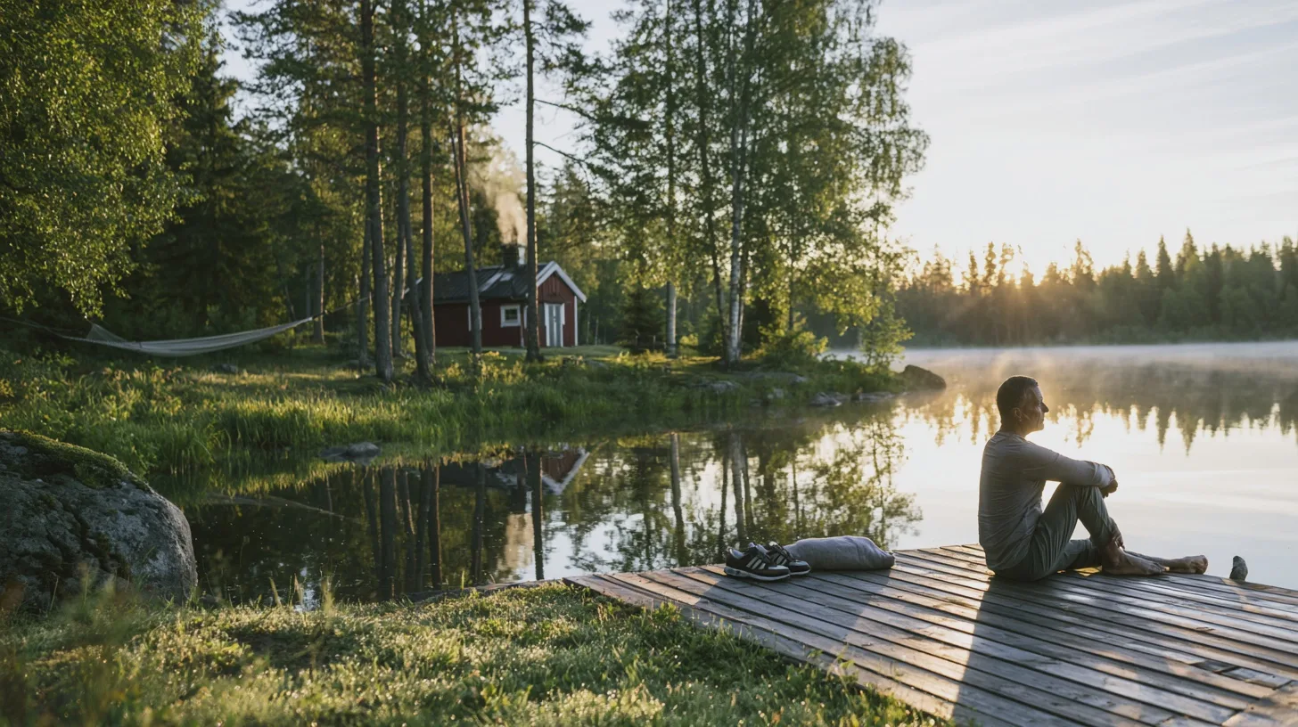 Lata ben i solsken – få fart på sommarformen utan att bli triathletSommaren är bästa ursäkten att börja röra på sig – utan gympanik eller prestationsångest. Så enkelt kommer du igång, även om grillen lockar och hängmattan frestar.