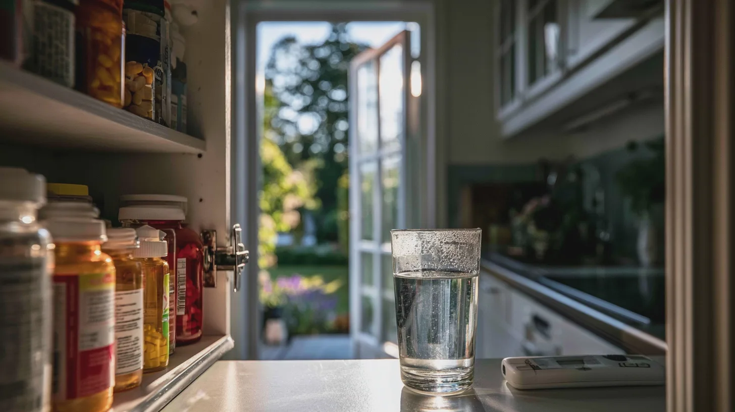 Många svenskar vet inte att vanliga läkemedel kan bli farliga vid vätskebrist. Den här artikeln avslöjar riskerna och ger smarta tips för att hantera värmen och medicinen tryggt.