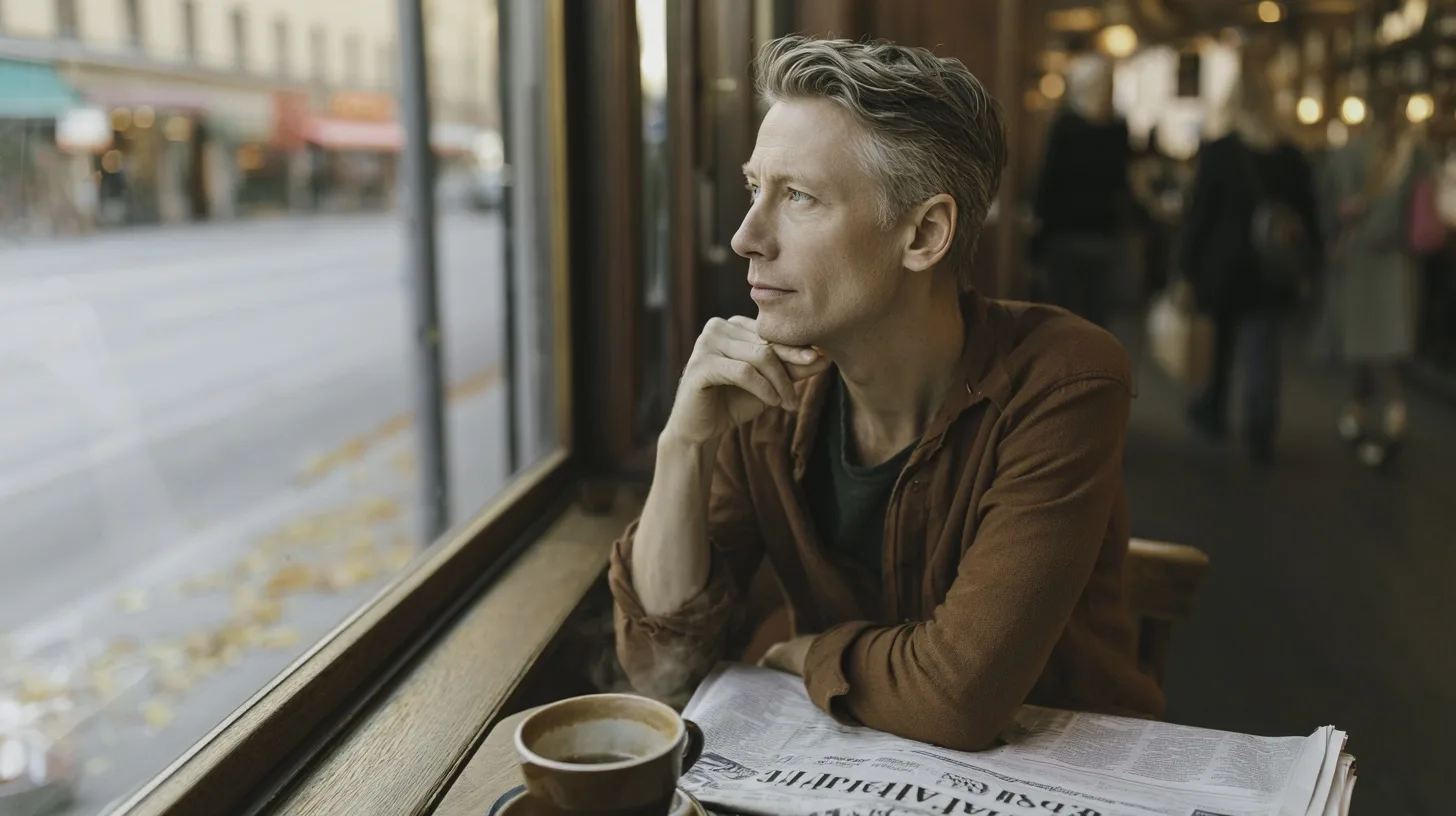 osynliga konsumenter – varför svensk reklam skyr medelålders mänMedelålders män har både pengarna och viljan att konsumera, men svensk reklam låtsas som om de inte finns. Varför blundar hela branschen för sin mest lojala målgrupp?