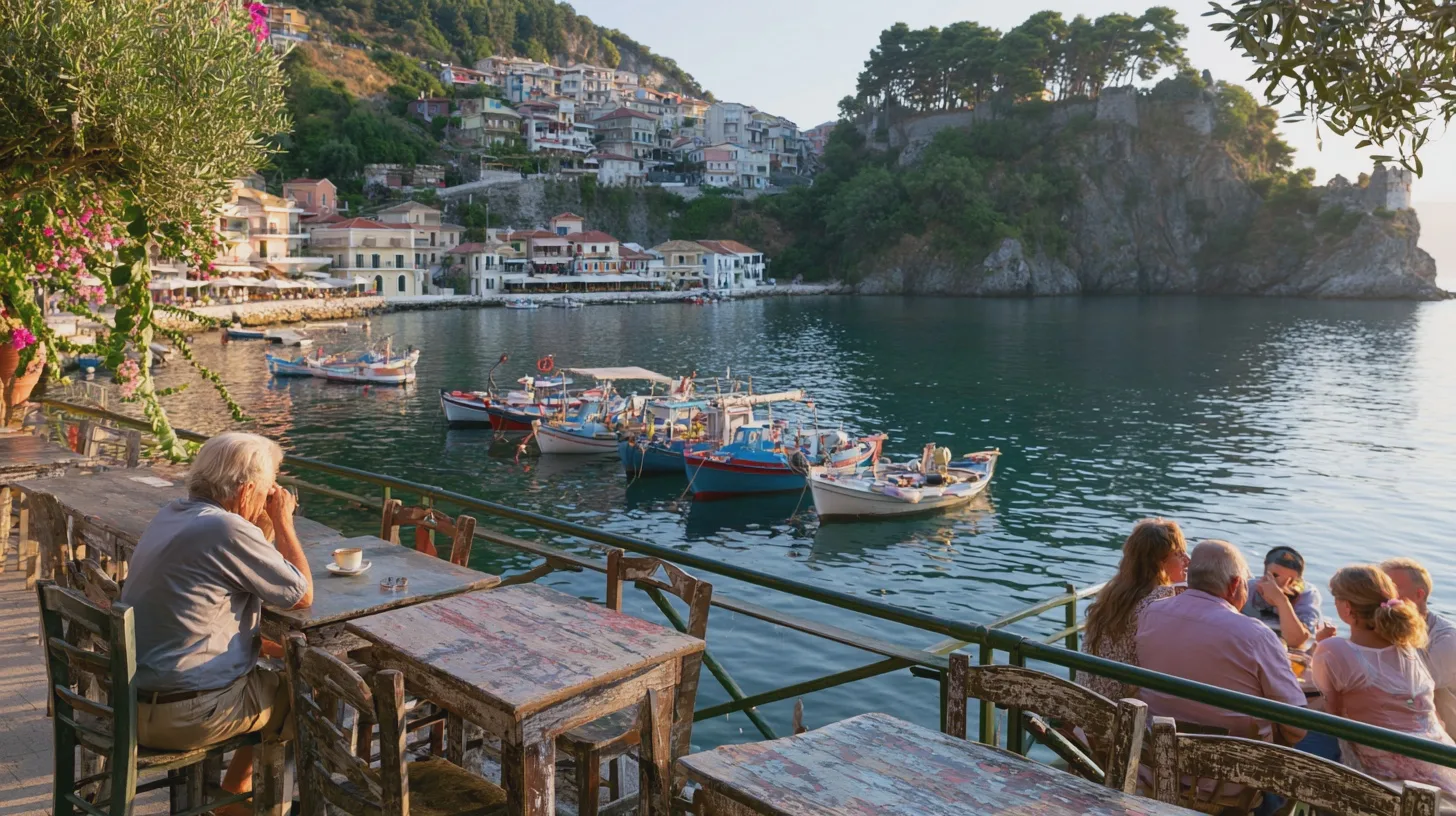 Glöm Mykonos – Här är Parga, Greklands charmigaste plånboksräddareParga på det grekiska fastlandet är ett oväntat budgetparadis med genuin charm, perfekt för dig som vill ha det grekiska utan öpriser och turistmassor.