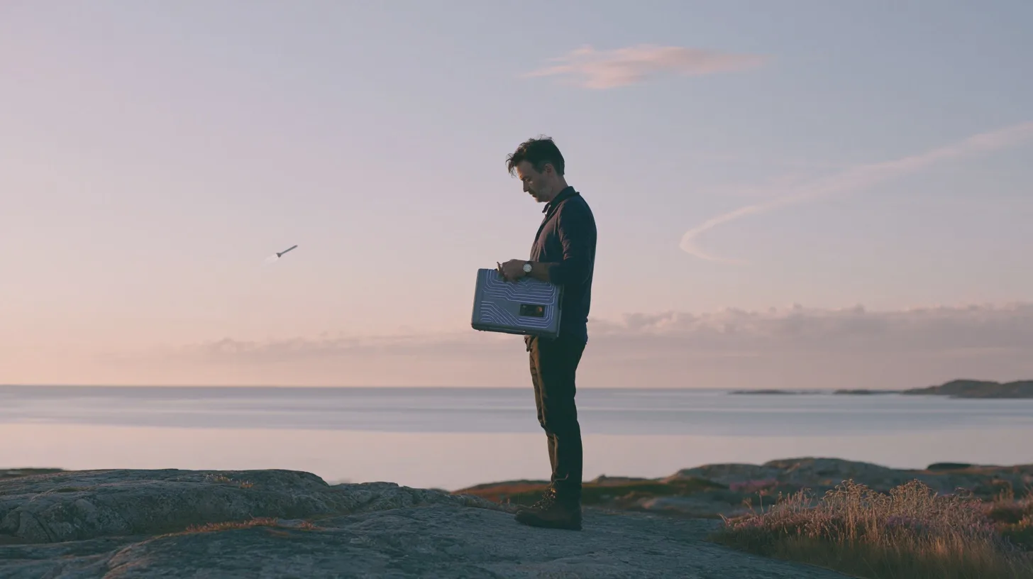 När SpaceX och andra AI-bolag tar över börsen får du plötsligt en aktieportfölj full av science fiction – vare sig du vill eller inte.