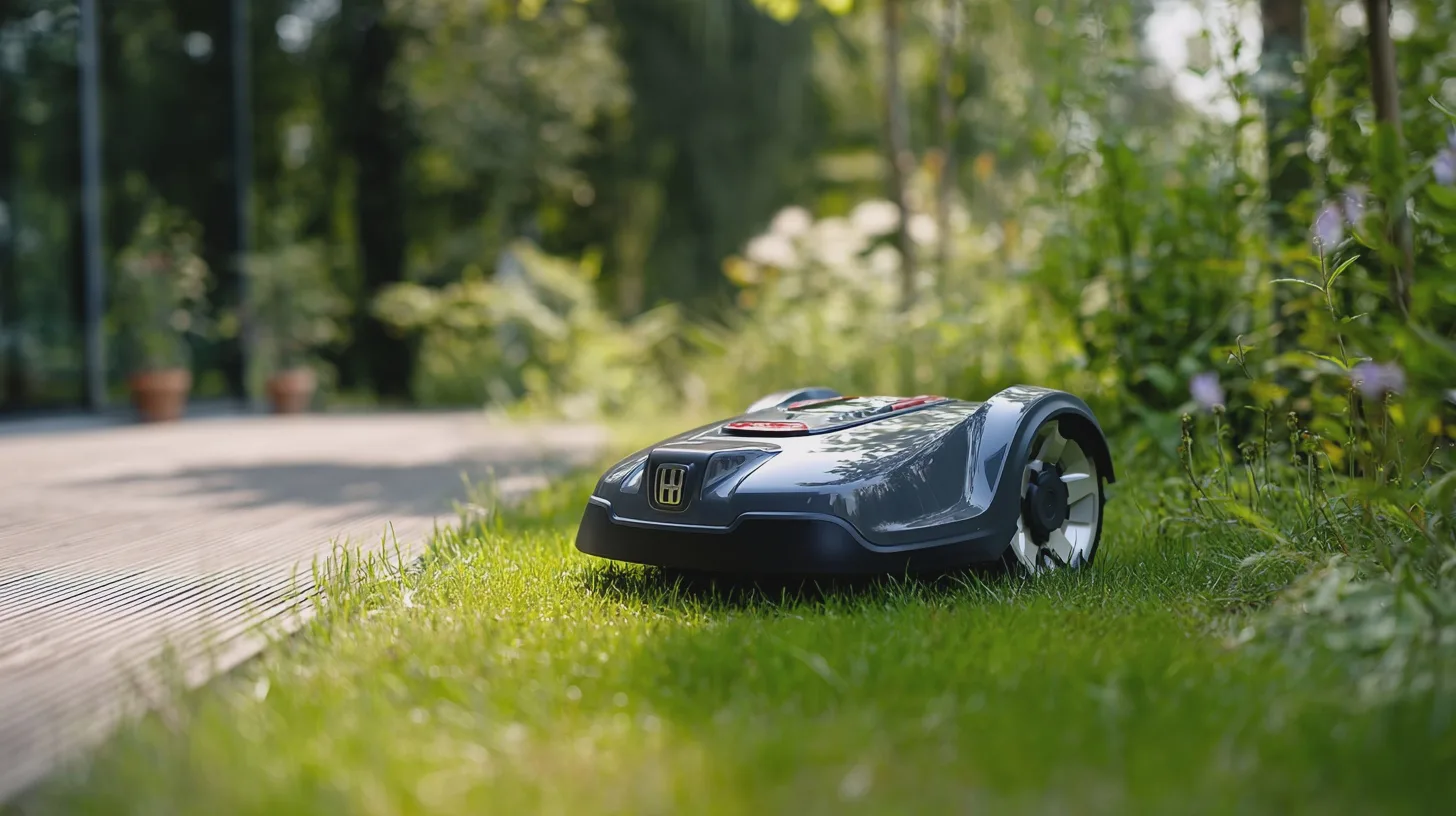 Robotgräsklippare 2024: Hype, Haveri eller Hederlig Hjälpreda?Vilken teknik fungerar bäst i dagens robotgräsklippare? Finns det prisvärda alternativ? Vi synar marknaden, jämför funktioner och belyser de pålitliga utmanarna mot storfräsarna.