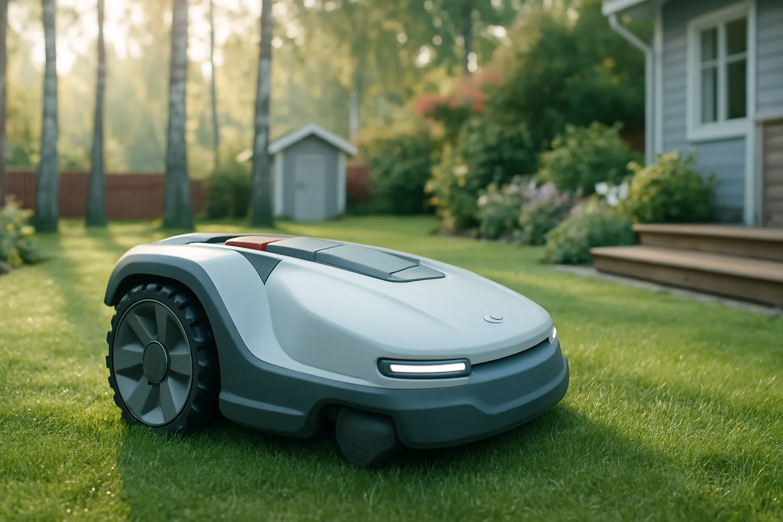 Vilken teknik fungerar bäst i dagens robotgräsklippare? Finns det prisvärda alternativ? Vi synar marknaden, jämför funktioner och belyser de pålitliga utmanarna mot storfräsarna.robotgräsklippare, teknikval, test, kvalitet, utmanarvarumärken,