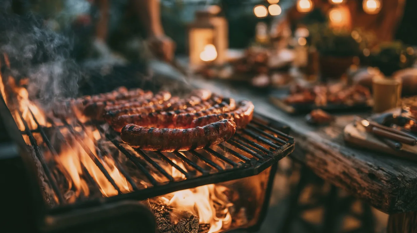 Sanningen om saftig korv – Så slipper du torra misstag på grillen (eller i kastrullen)Alla tror de kan laga korv – tills skinnet spricker och insidan är torr som Sahara. Lär dig laga alla sorters korv maximalt saftigt med rätt teknik och lite manlig stolthet.