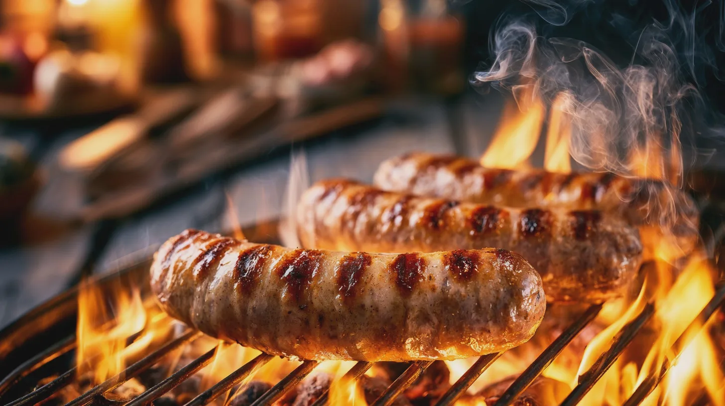 Sanningen om saftig korv – Så slipper du torra misstag på grillen (eller i kastrullen)saftig-korv-tillagningstips-och-grillteknik