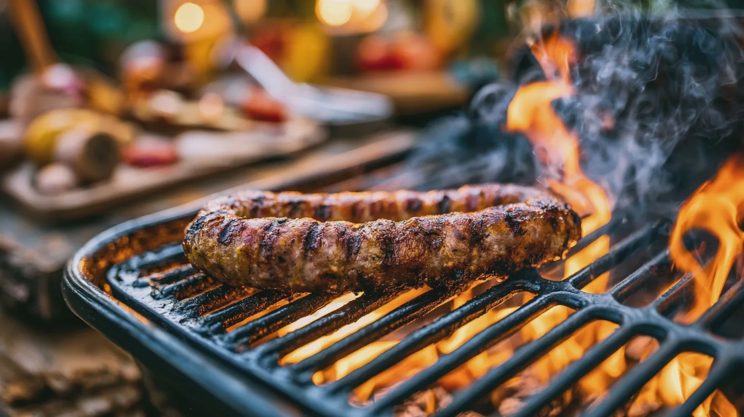 Sanningen om saftig korv – Så slipper du torra misstag på grillen (eller i kastrullen)korv, tillagningstips, grilla korv, saftighet, matlagning,
