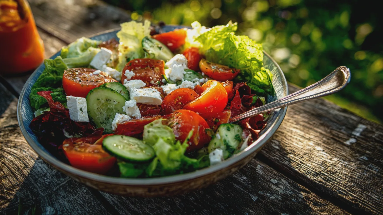 Färsk, fräck och fullmatad: Så gör du sallad till sommarens riktiga huvudrollSläpp fördomarna om sallad som kaninmat – här är fem tips som gör salladslådan till en seriös konkurrent till köttklubban. Inspirera smaklökarna, imponera på gästerna och fräscha upp menyn.