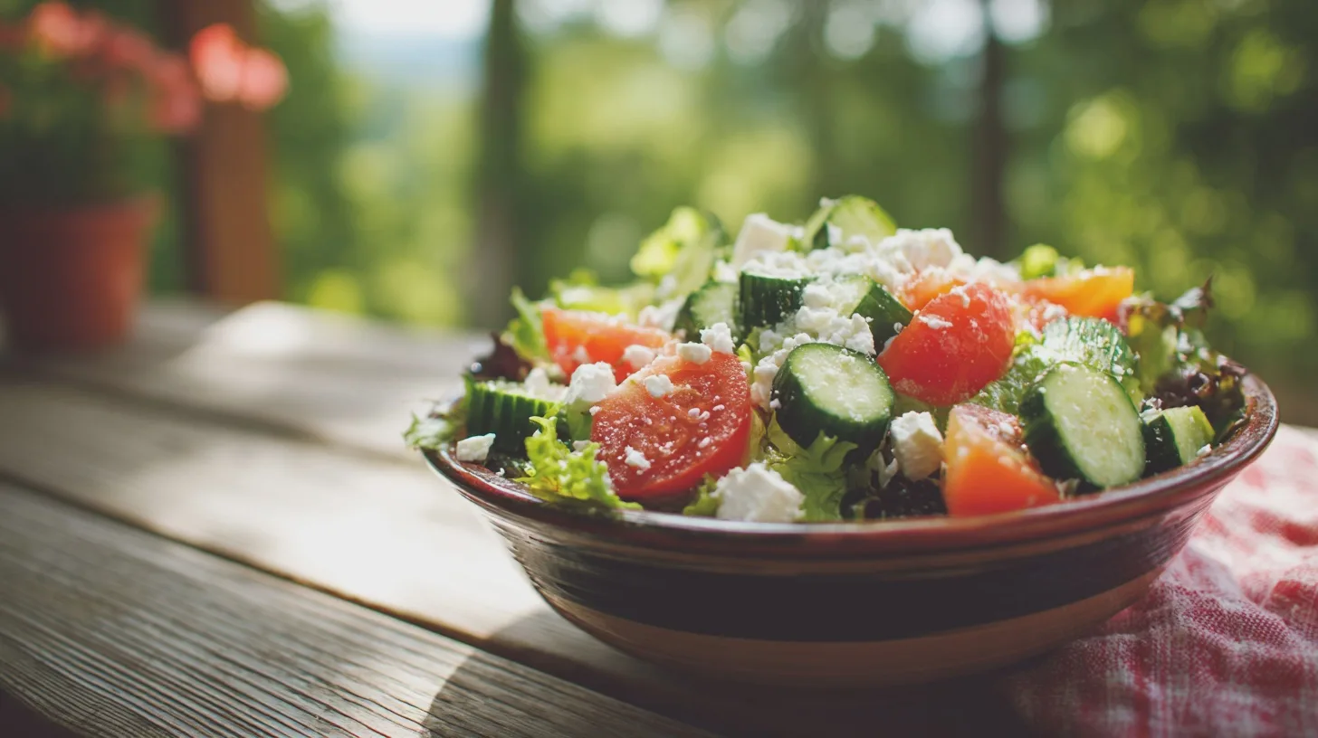 Färsk, fräck och fullmatad: Så gör du sallad till sommarens riktiga huvudrollsallad-sommarens-huvudroll