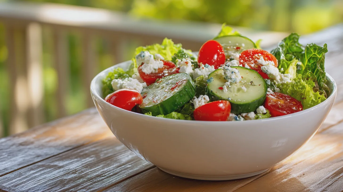 Färsk, fräck och fullmatad: Så gör du sallad till sommarens riktiga huvudrollsalladsrecept, sommatips, matlagning, fräscht, livsnjutare,