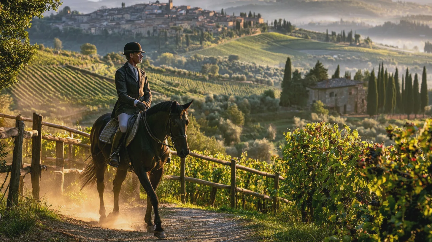 Glöm vinet, prova att bli en toskansk cowboy – Så får du ut det mesta av ToscanaToscana, mat och vin, kulturresa, aktiviteter, dolda pärlor,