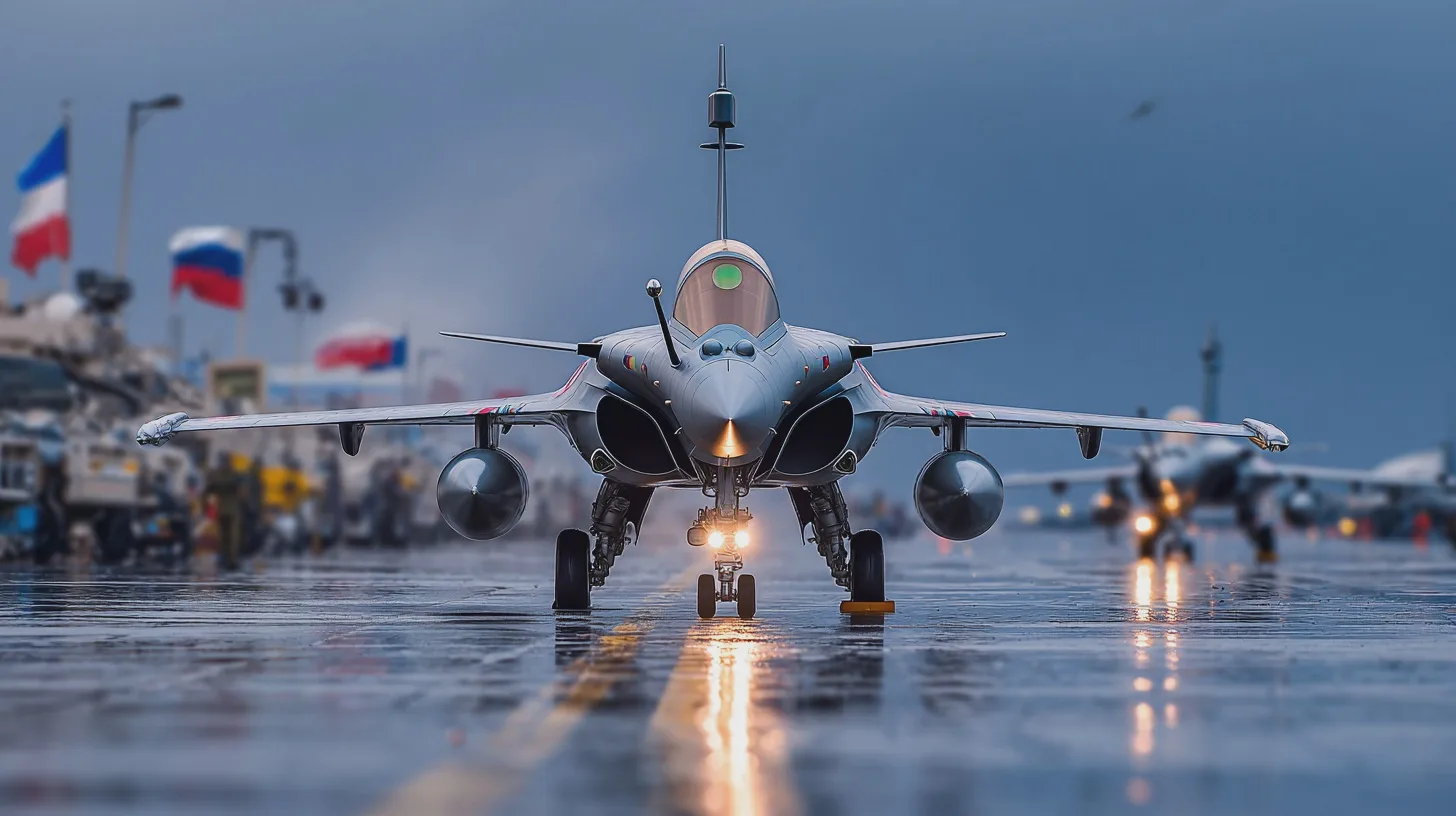 Kategori: TeknikNyckelord: stridsflygplan, militär, teknik, flyg, försvar, avancerad, luftfart, säkerhet, innovation, modernisering.