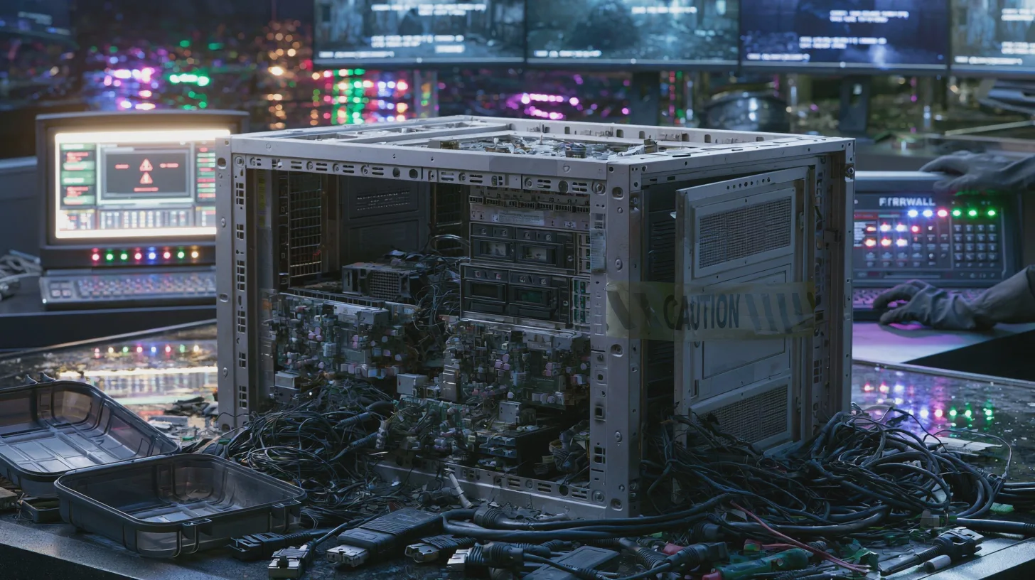 Teknik, datorer, hårdvara, elektronik, nätverk, system, cybersäkerhet, teknikmiljö, programmering, innovation.